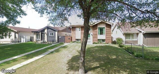 203 Weitzel Street（加拿大曼尼托巴省温尼伯市）房屋照片