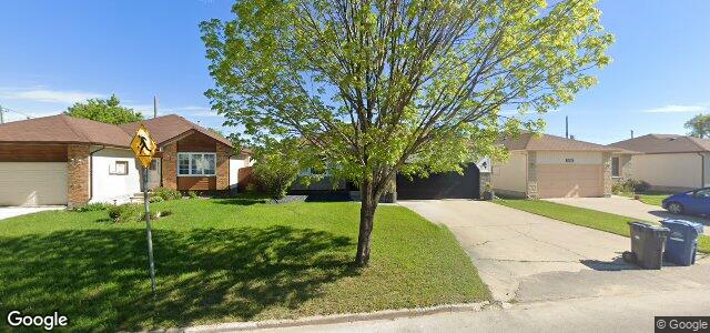 2071 Manitoba Avenue（加拿大曼尼托巴省温尼伯市）房屋照片