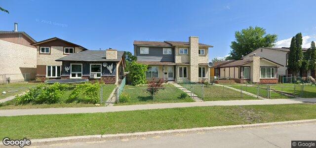 2113 Burrows Avenue（加拿大曼尼托巴省温尼伯市）房屋照片