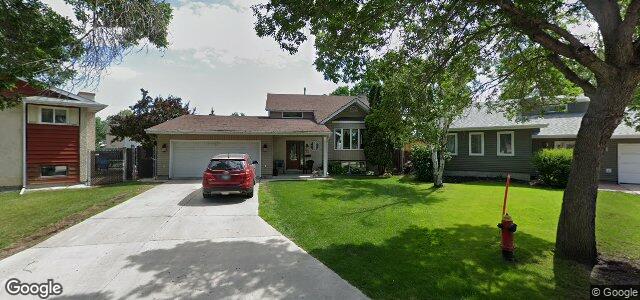 22 Markwood Place（加拿大曼尼托巴省溫尼伯市）房屋照片