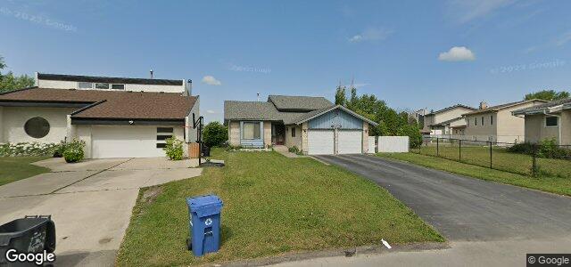 22 Palms Boulevard（加拿大曼尼托巴省温尼伯市）房屋照片