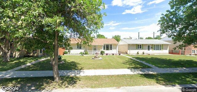 23 Manley Avenue（加拿大曼尼托巴省温尼伯市）房屋照片