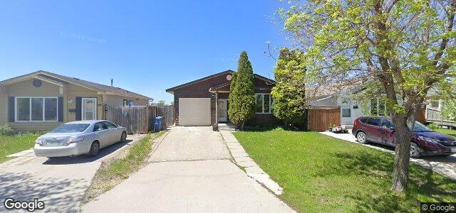 282 Barnham Crescent（加拿大曼尼托巴省温尼伯市）房屋照片