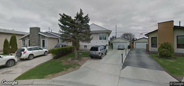 Photo of 282 Weitzel Street in Winnipeg, Manitoba