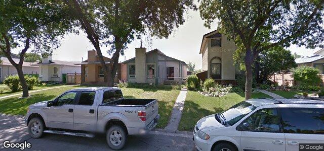 38 Parashin Bay（加拿大曼尼托巴省温尼伯市）房屋照片