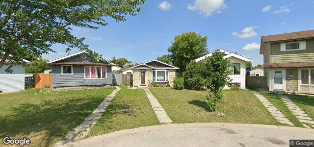 Larawan ng 43 Christenson Place sa Winnipeg, Manitoba