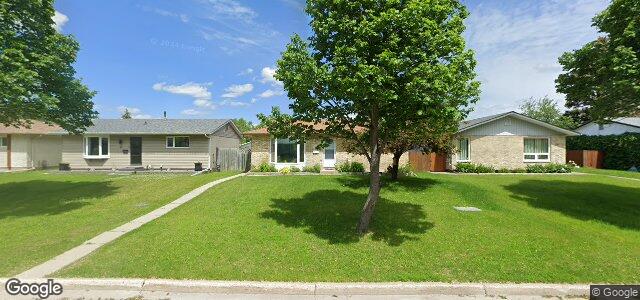 43 Currie Crescent（加拿大曼尼托巴省温尼伯市）房屋照片