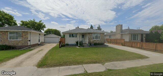 44 Eckhardt Avenue（加拿大曼尼托巴省温尼伯市）房屋照片