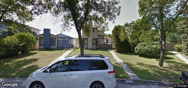 50 Parashin Bay（加拿大曼尼托巴省温尼伯市）房屋照片