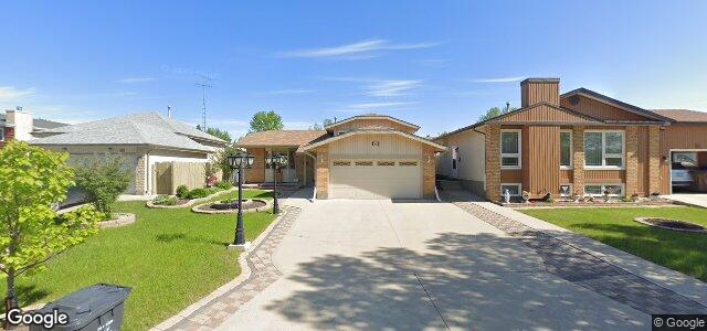 56 Poplynn Drive（加拿大曼尼托巴省温尼伯市）房屋照片