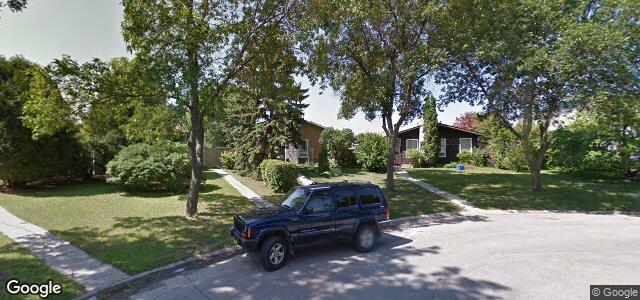 58 Parashin Bay（加拿大曼尼托巴省温尼伯市）房屋照片