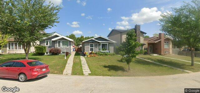 59 Christenson Place（加拿大曼尼托巴省温尼伯市）房屋照片