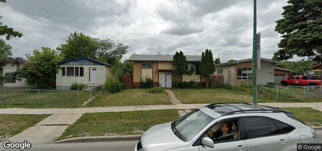 672 Keewatin Street（加拿大曼尼托巴省温尼伯市）房屋照片