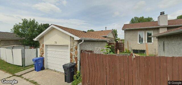 78 Fairgrove Bay（加拿大曼尼托巴省温尼伯市）房屋照片