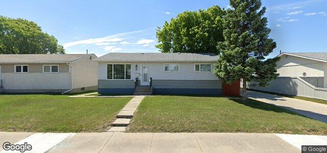 80 Eckhardt Avenue（加拿大曼尼托巴省温尼伯市）房屋照片