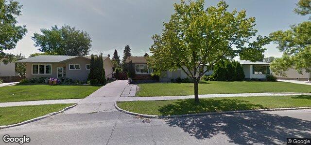 100 Tu-Pelo Avenue（加拿大曼尼托巴省温尼伯市）房屋照片