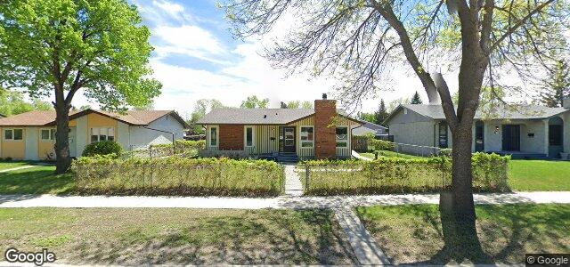 1019 London Street（加拿大曼尼托巴省温尼伯市）房屋照片