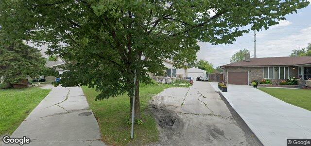 159 Reay Crescent（加拿大曼尼托巴省温尼伯市）房屋照片