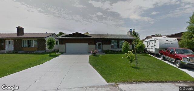 163 Amelia Crescent（加拿大曼尼托巴省温尼伯市）房屋照片