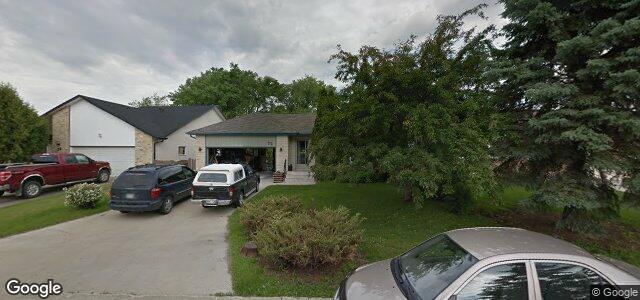 22 Jeffrey Crescent（加拿大曼尼托巴省温尼伯市）房屋照片