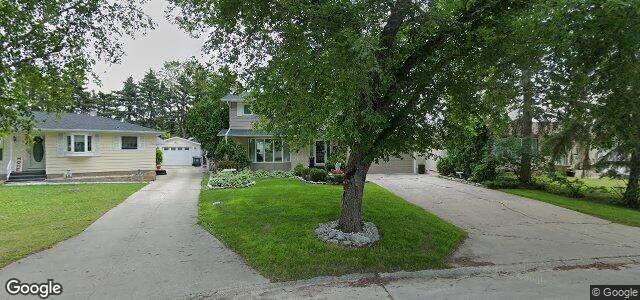 39 Dampsy Crescent（加拿大曼尼托巴省温尼伯市）房屋照片