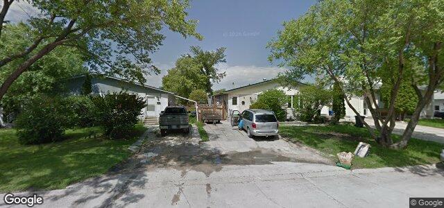 4 Reay Crescent（加拿大曼尼托巴省温尼伯市）房屋照片