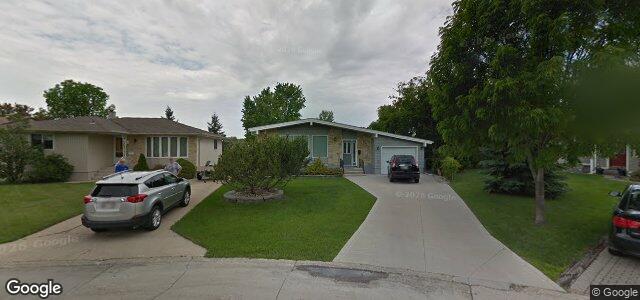 46 Meighen Bay（加拿大曼尼托巴省温尼伯市）房屋照片