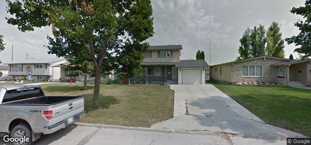 51 Amelia Crescent（加拿大曼尼托巴省温尼伯市）房屋照片