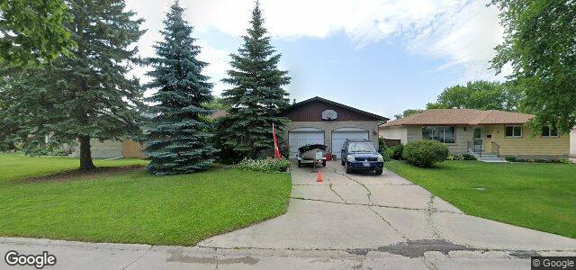 54 Dampsy Crescent（加拿大曼尼托巴省温尼伯市）房屋照片