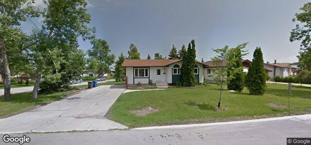 58 Colley Crescent（加拿大曼尼托巴省温尼伯市）房屋照片