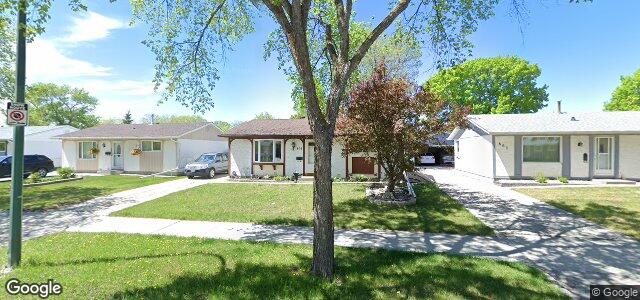 856 Louelda Street（加拿大曼尼托巴省温尼伯市）房屋照片