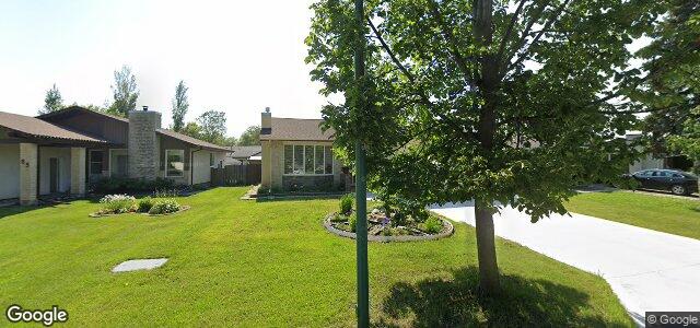 89 Werrell Crescent（加拿大曼尼托巴省温尼伯市）房屋照片