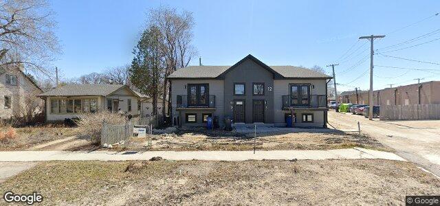 1-12 Crystal Avenue（加拿大曼尼托巴省温尼伯市）房屋照片