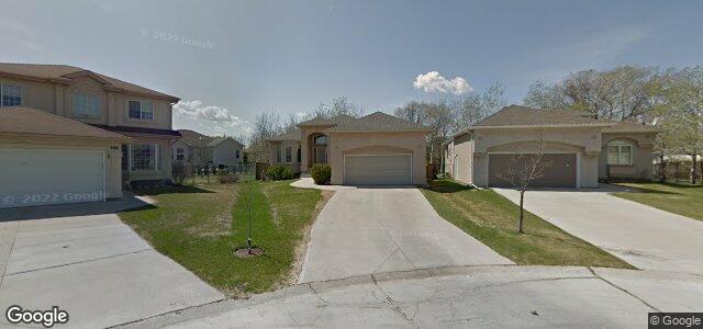 162 Bloomer Crescent（加拿大曼尼托巴省温尼伯市）房屋照片