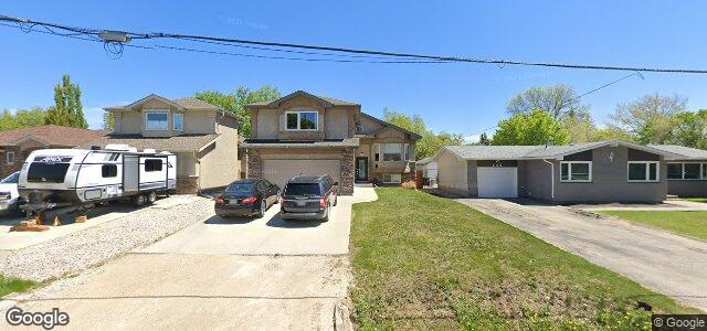 243 Alcrest Drive（加拿大曼尼托巴省温尼伯市）房屋照片