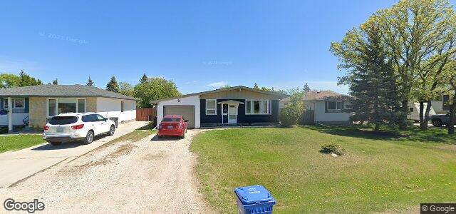 349 Cathcart Street（加拿大曼尼托巴省温尼伯市）房屋照片