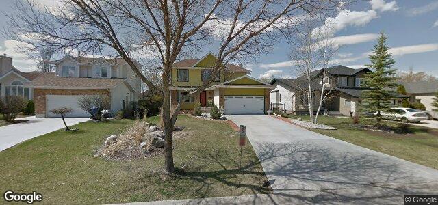 58 Bramble Drive（加拿大曼尼托巴省温尼伯市）房屋照片