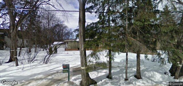 184 Victoria Crescent（加拿大曼尼托巴省温尼伯市）房屋照片