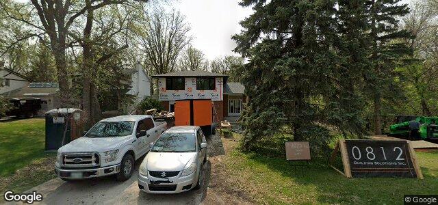 303 Victoria Crescent（加拿大曼尼托巴省温尼伯市）房屋照片