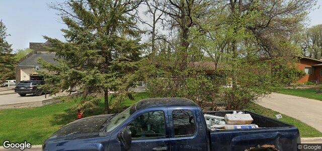 306 Victoria Crescent（加拿大曼尼托巴省温尼伯市）房屋照片