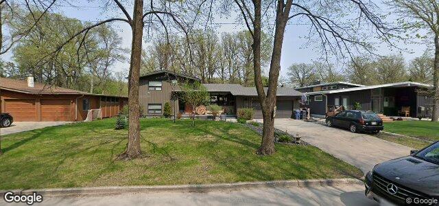 318 Victoria Crescent（加拿大曼尼托巴省温尼伯市）房屋照片