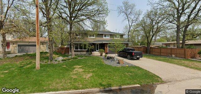 342 Victoria Crescent（加拿大曼尼托巴省温尼伯市）房屋照片