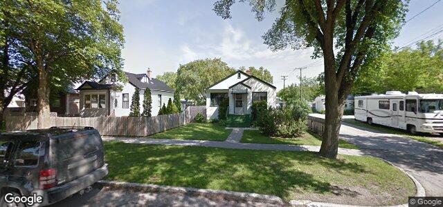 107 Whittier Avenue W（加拿大曼尼托巴省温尼伯市）房屋照片