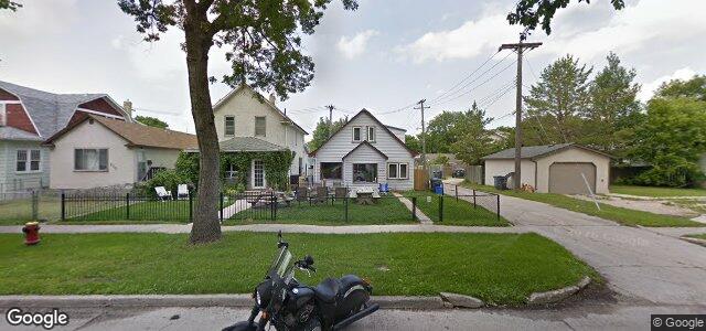 107 Yale Avenue W（加拿大曼尼托巴省温尼伯市）房屋照片