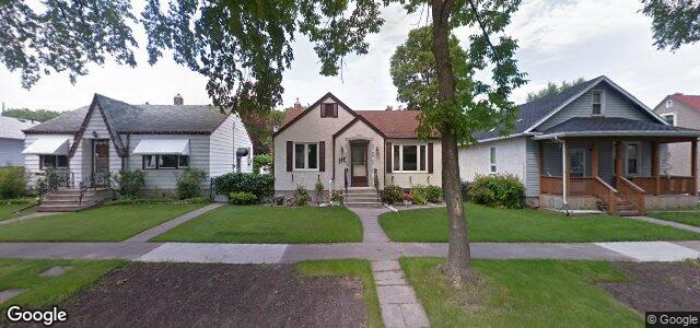 117 Harvard Avenue W（加拿大曼尼托巴省温尼伯市）房屋照片