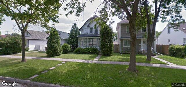 218 Yale Avenue W（加拿大曼尼托巴省温尼伯市）房屋照片