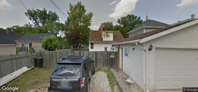 222 Yale Avenue W（加拿大曼尼托巴省温尼伯市）房屋照片