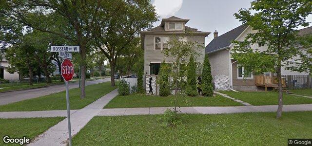 Photo of 225 Rosseau Avenue W in Winnipeg, Manitoba