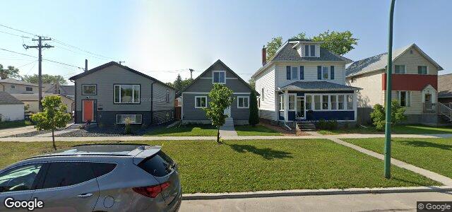 308 Ravelston Avenue W（加拿大曼尼托巴省温尼伯市）房屋照片