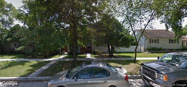 314 Yale Avenue W（加拿大曼尼托巴省温尼伯市）房屋照片